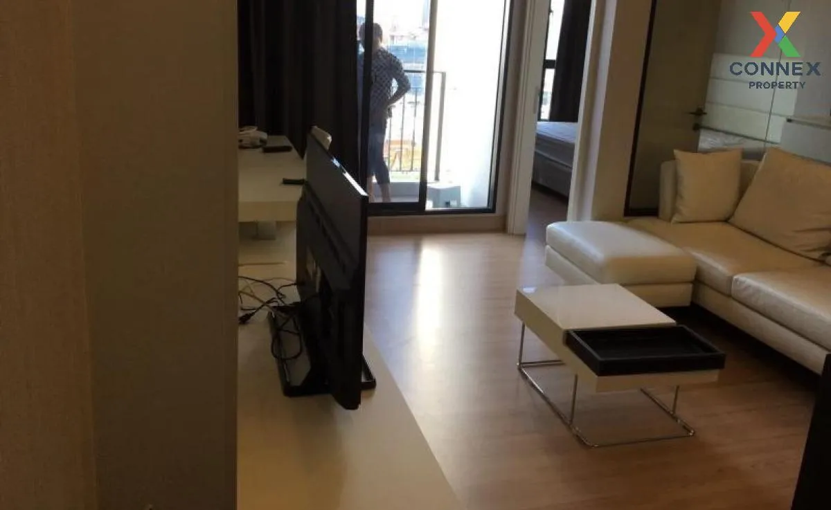 FOR RENT condo , Urbano Absolute Sathorn - Taksin , BTS-Krung Tho 4