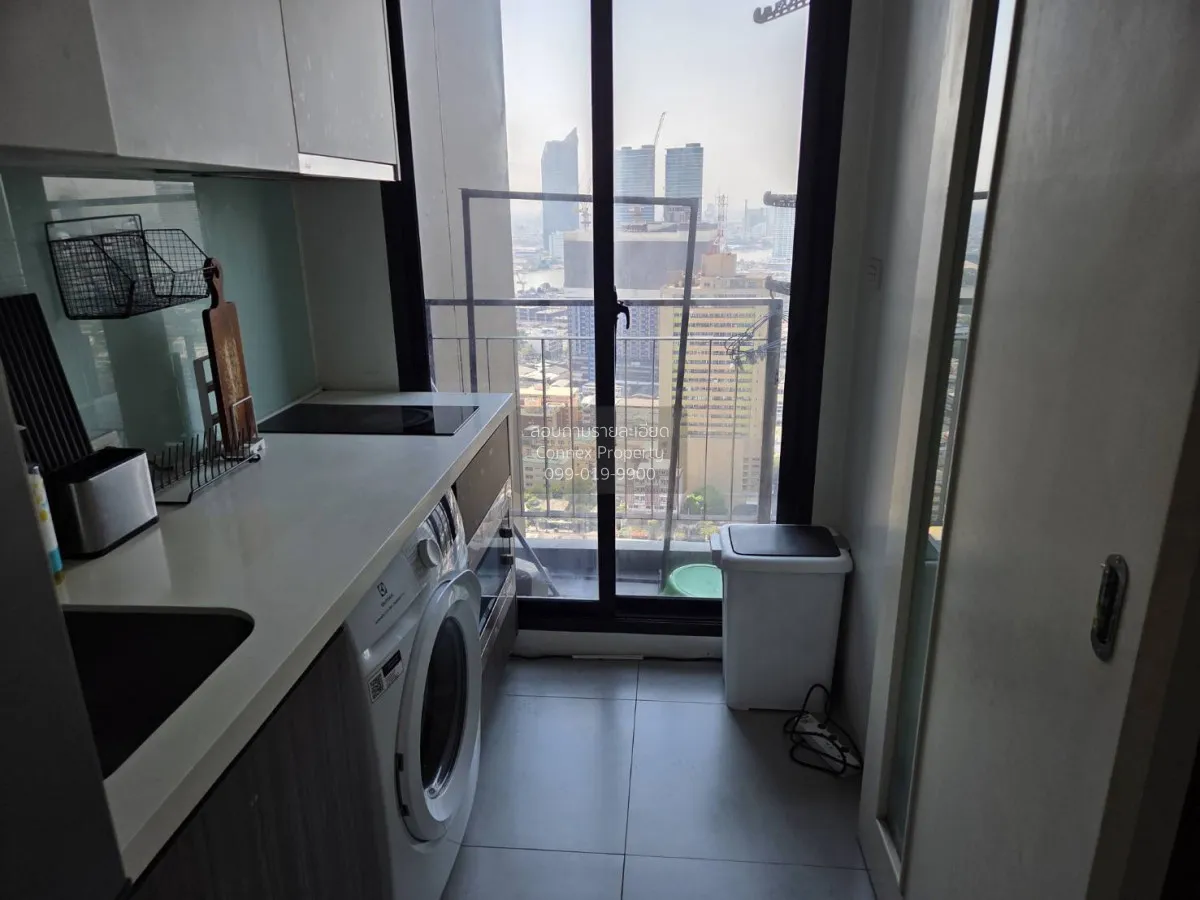 FOR RENT condo , Urbano Absolute Sathorn - Taksin , BTS-Krung Tho 4