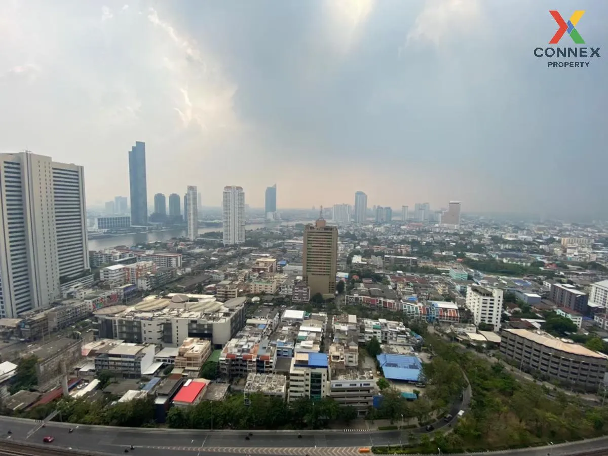 FOR RENT condo , Urbano Absolute Sathorn - Taksin , BTS-Krung Tho