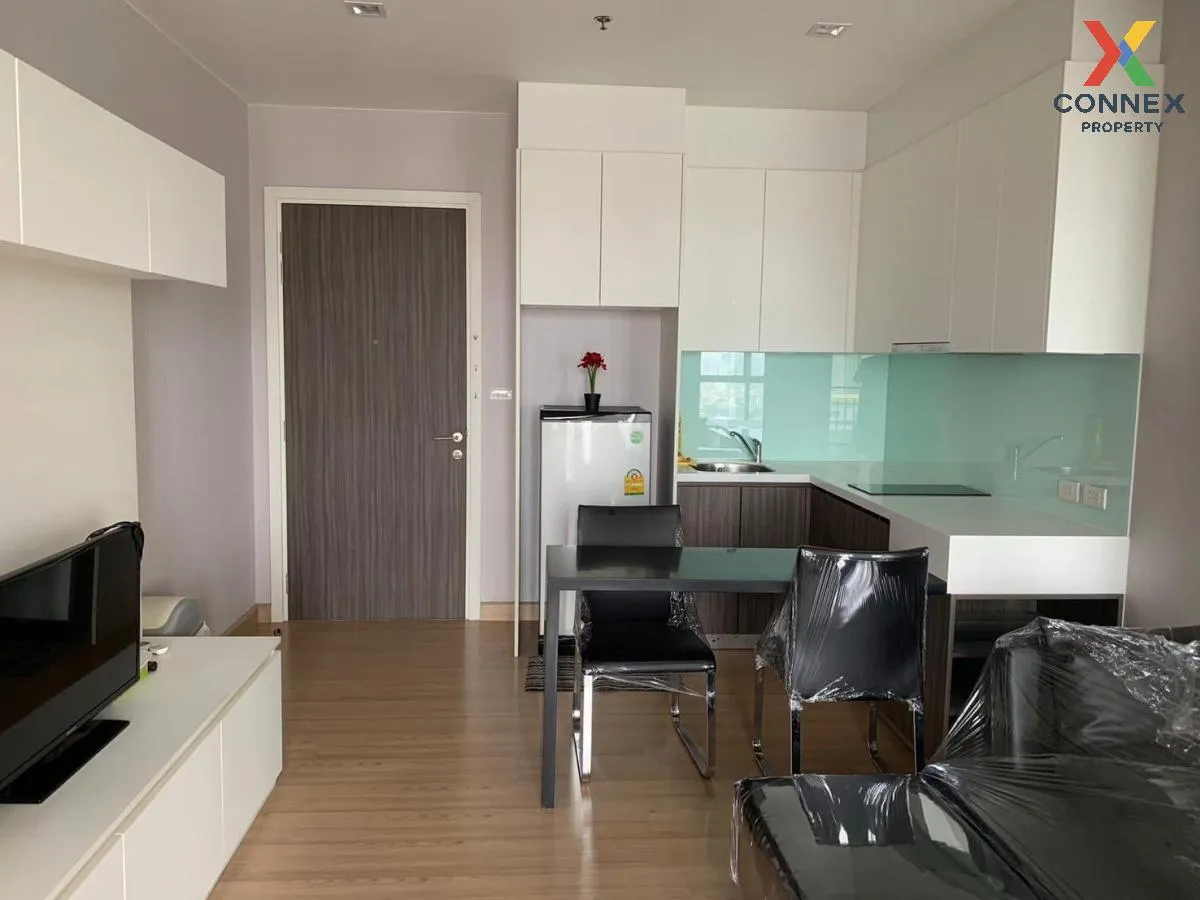 เช่าคอนโด  เออร์บาโน่ แอบโซลูท สาทร-ตากสิน BTS-กรุงธนบุรี คลองต้น 1