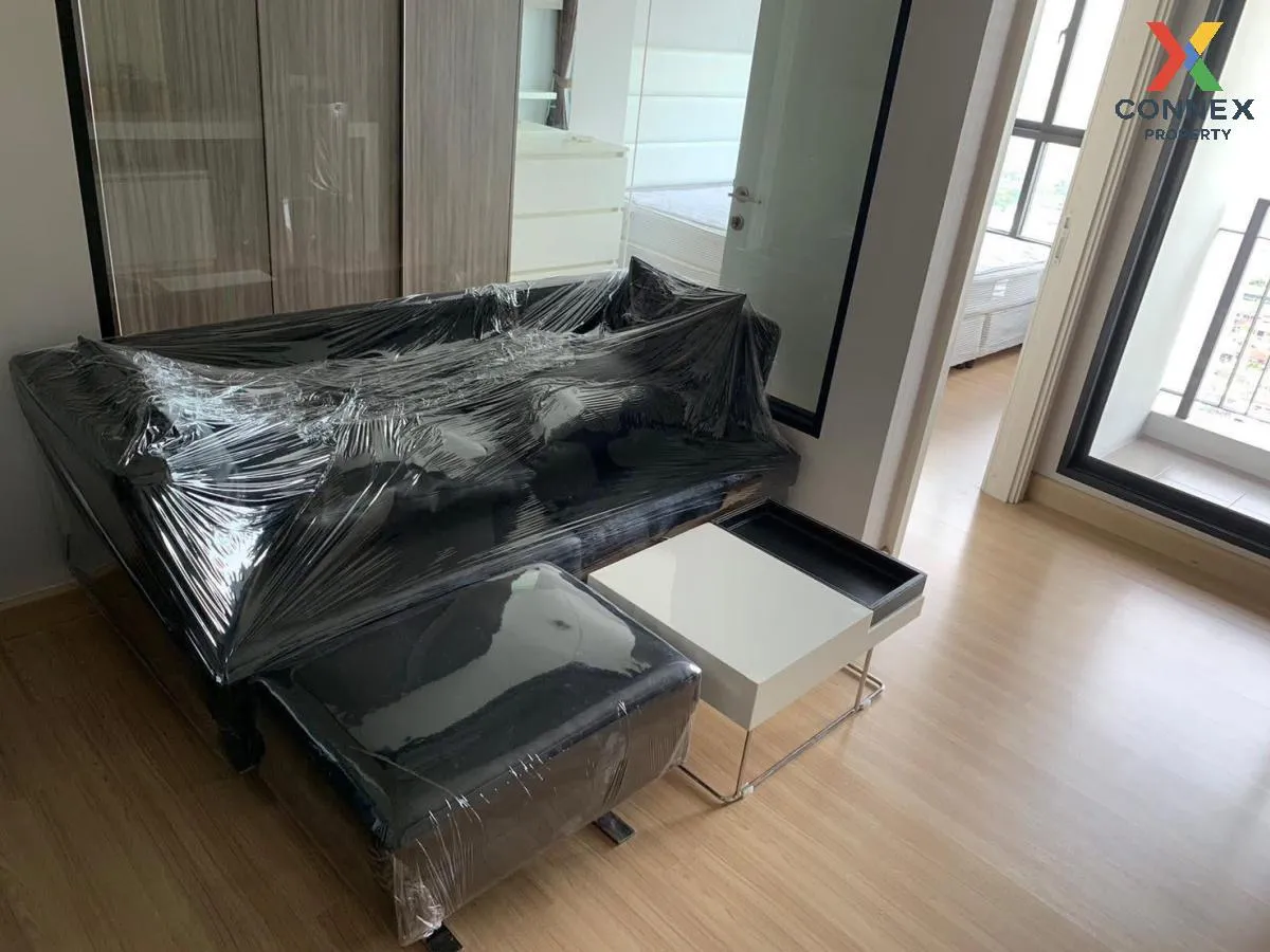 เช่าคอนโด  เออร์บาโน่ แอบโซลูท สาทร-ตากสิน BTS-กรุงธนบุรี คลองต้น 2