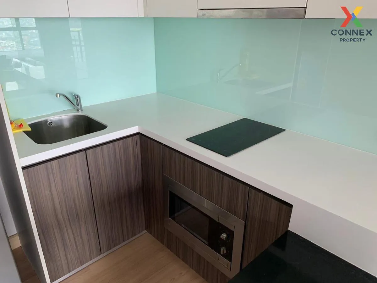 เช่าคอนโด  เออร์บาโน่ แอบโซลูท สาทร-ตากสิน BTS-กรุงธนบุรี คลองต้น 3