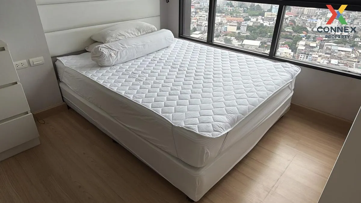 เช่าคอนโด  เออร์บาโน่ แอบโซลูท สาทร-ตากสิน BTS-กรุงธนบุรี คลองต้น 4