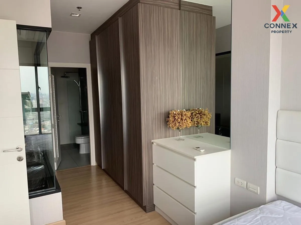 เช่าคอนโด  เออร์บาโน่ แอบโซลูท สาทร-ตากสิน BTS-กรุงธนบุรี คลองต้น