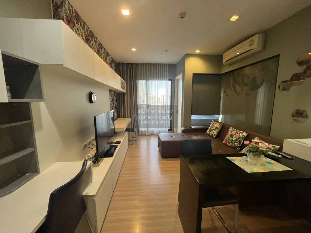 FOR RENT condo , Urbano Absolute Sathorn - Taksin , BTS-Krung Tho 2