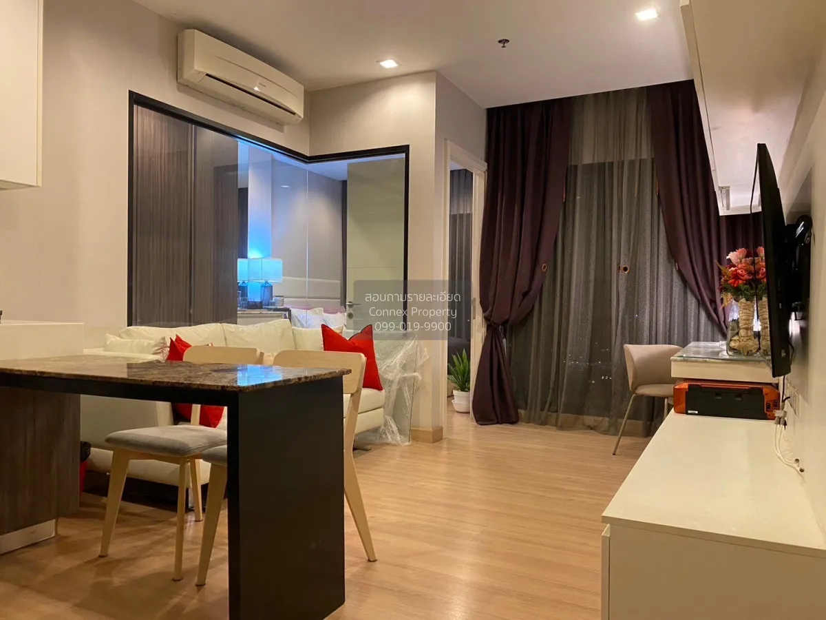FOR RENT condo , Urbano Absolute Sathorn - Taksin , BTS-Krung Tho 1