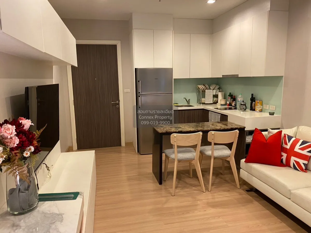 FOR RENT condo , Urbano Absolute Sathorn - Taksin , BTS-Krung Tho 2