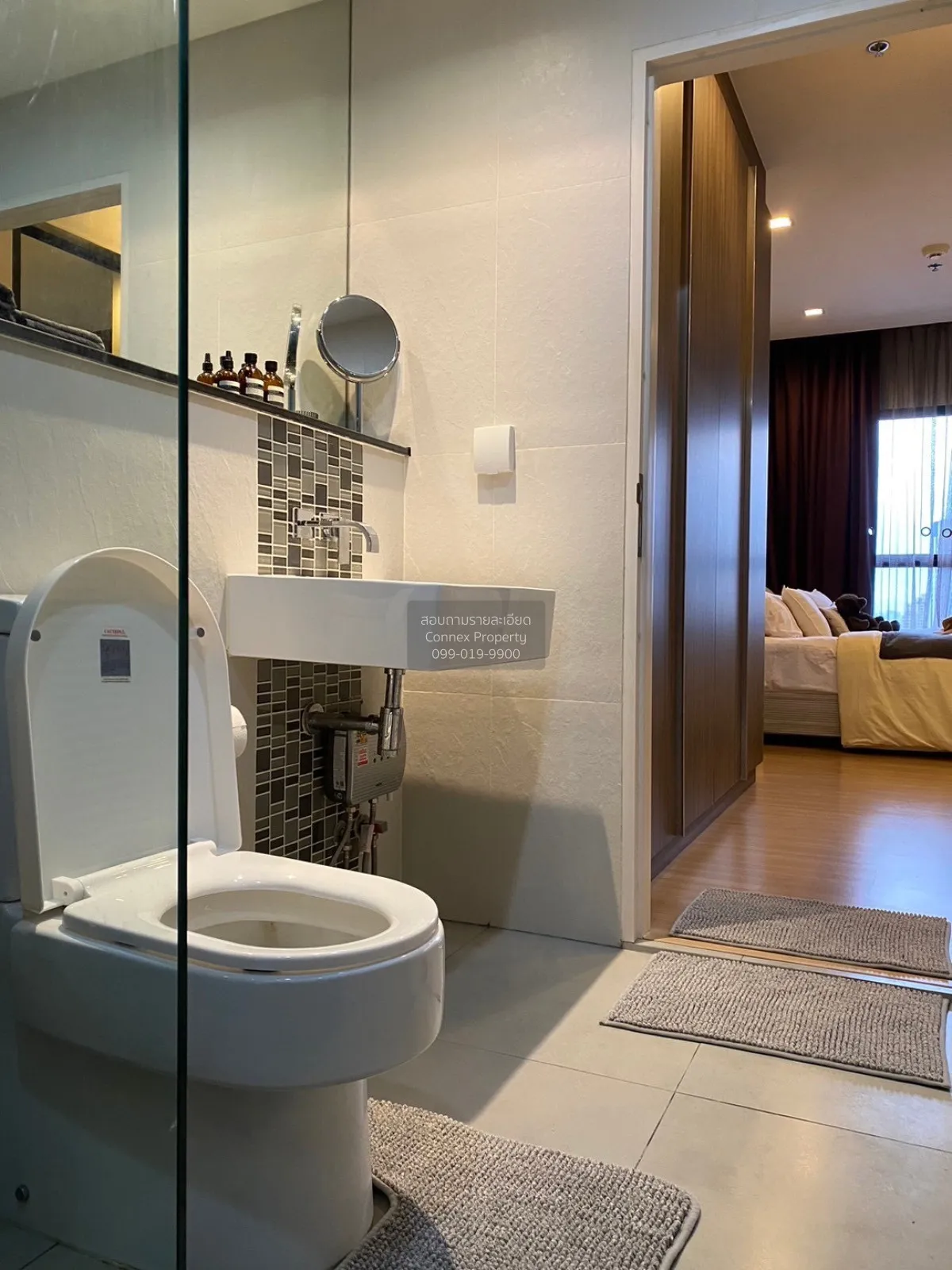 FOR RENT condo , Urbano Absolute Sathorn - Taksin , BTS-Krung Tho