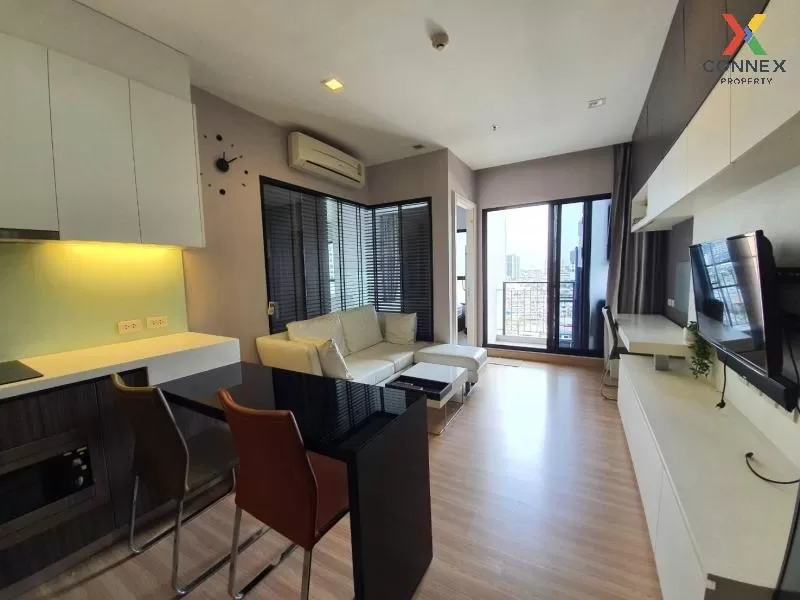 เช่าคอนโด  เออร์บาโน่ แอบโซลูท สาทร-ตากสิน BTS-กรุงธนบุรี คลองต้น