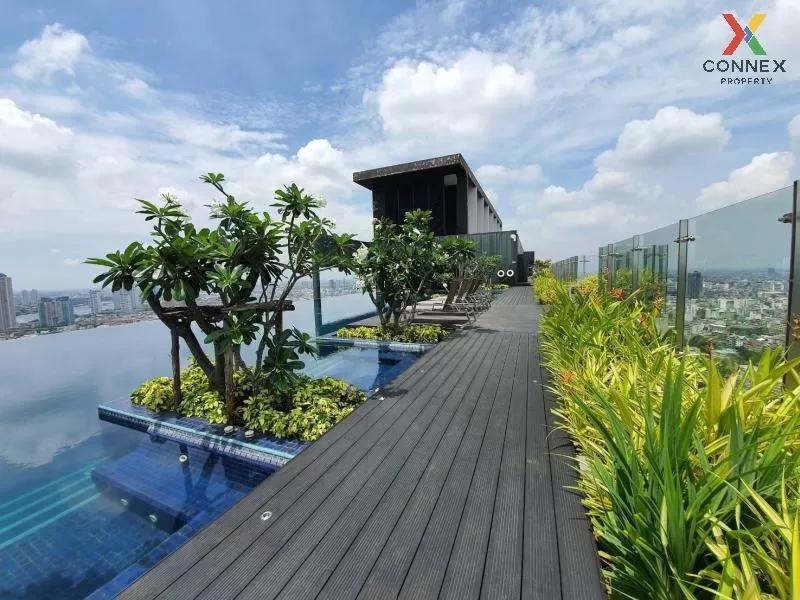 เช่าคอนโด  เออร์บาโน่ แอบโซลูท สาทร-ตากสิน BTS-กรุงธนบุรี คลองต้น