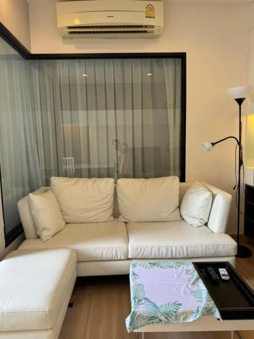 FOR RENT condo , Urbano Absolute Sathorn - Taksin , BTS-Krung Thon Buri , Khlong Ton Sai , Khlong San , Bangkok , CX-33144