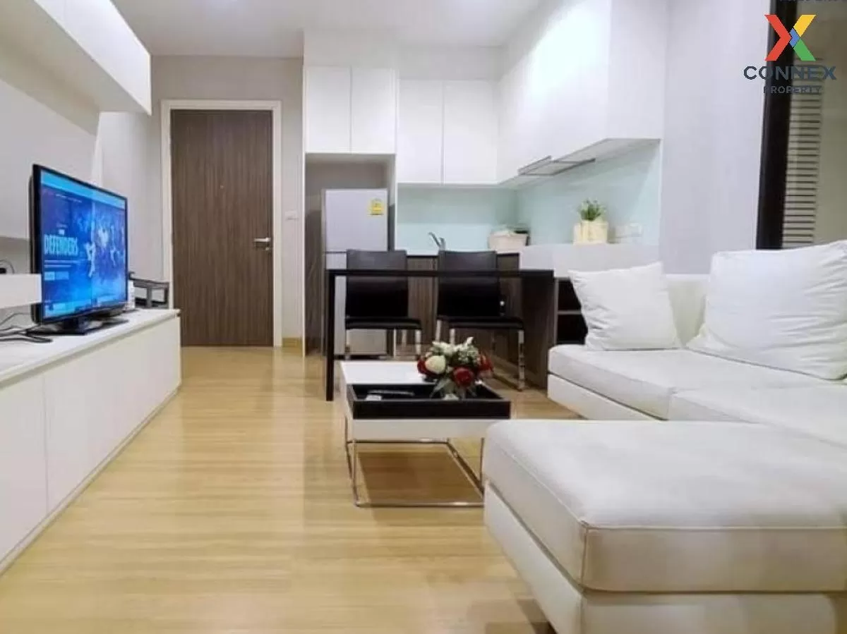 เช่าคอนโด  เออร์บาโน่ แอบโซลูท สาทร-ตากสิน BTS-กรุงธนบุรี คลองต้น 1