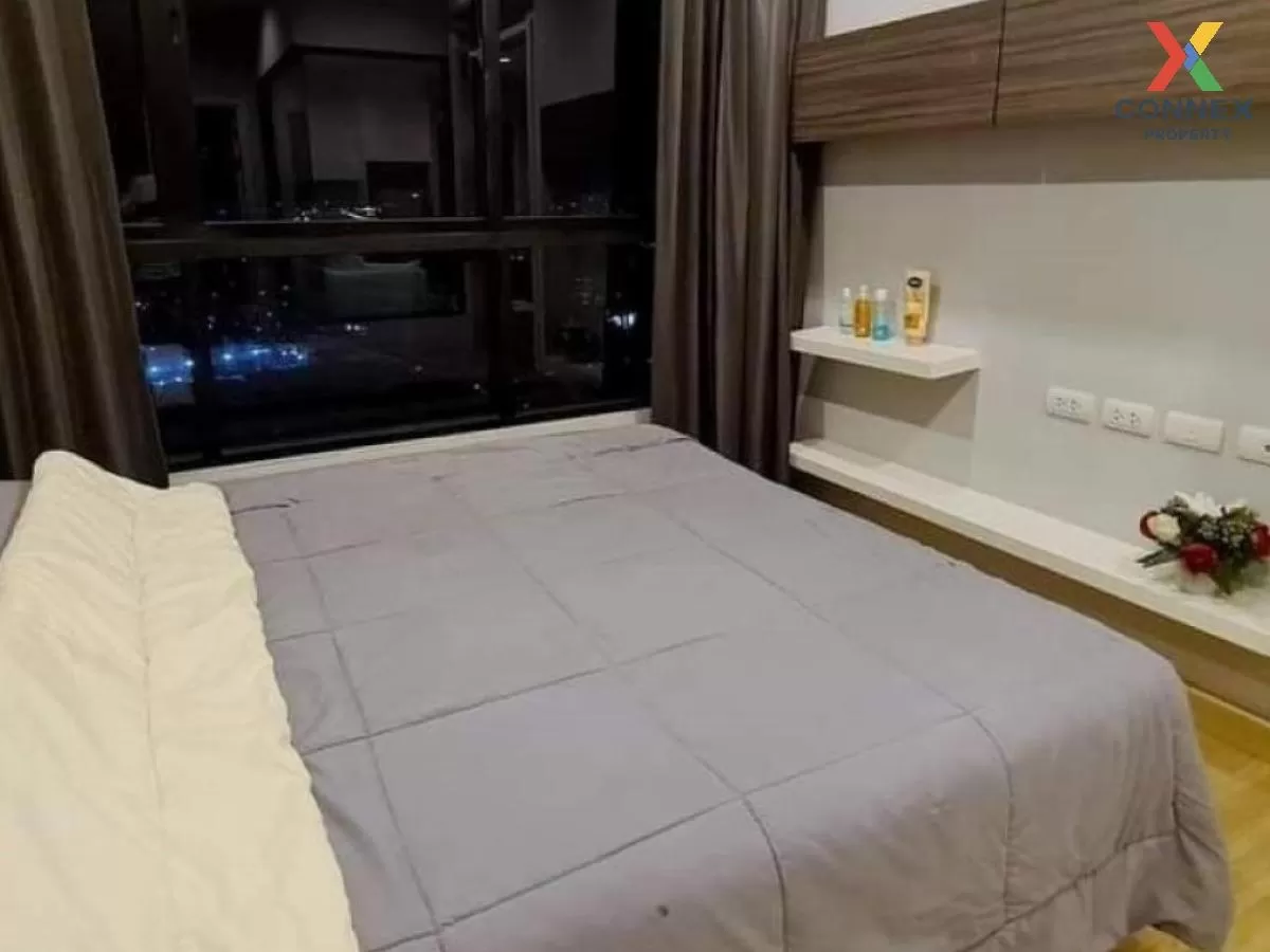 เช่าคอนโด  เออร์บาโน่ แอบโซลูท สาทร-ตากสิน BTS-กรุงธนบุรี คลองต้น