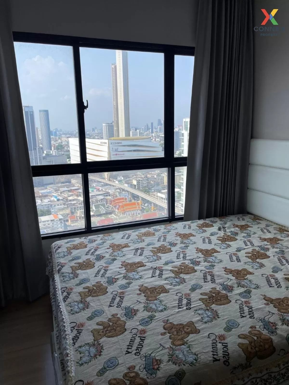 เช่าคอนโด  เออร์บาโน่ แอบโซลูท สาทร-ตากสิน BTS-กรุงธนบุรี คลองต้น