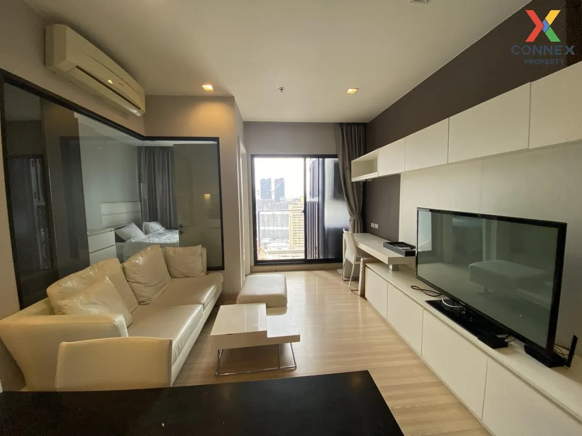 เช่าคอนโด  เออร์บาโน่ แอบโซลูท สาทร-ตากสิน BTS-กรุงธนบุรี คลองต้น 1