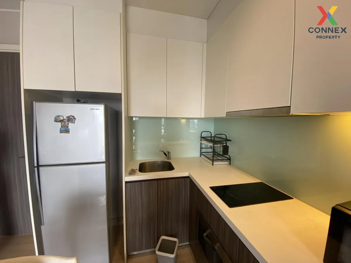 เช่าคอนโด  เออร์บาโน่ แอบโซลูท สาทร-ตากสิน BTS-กรุงธนบุรี คลองต้น