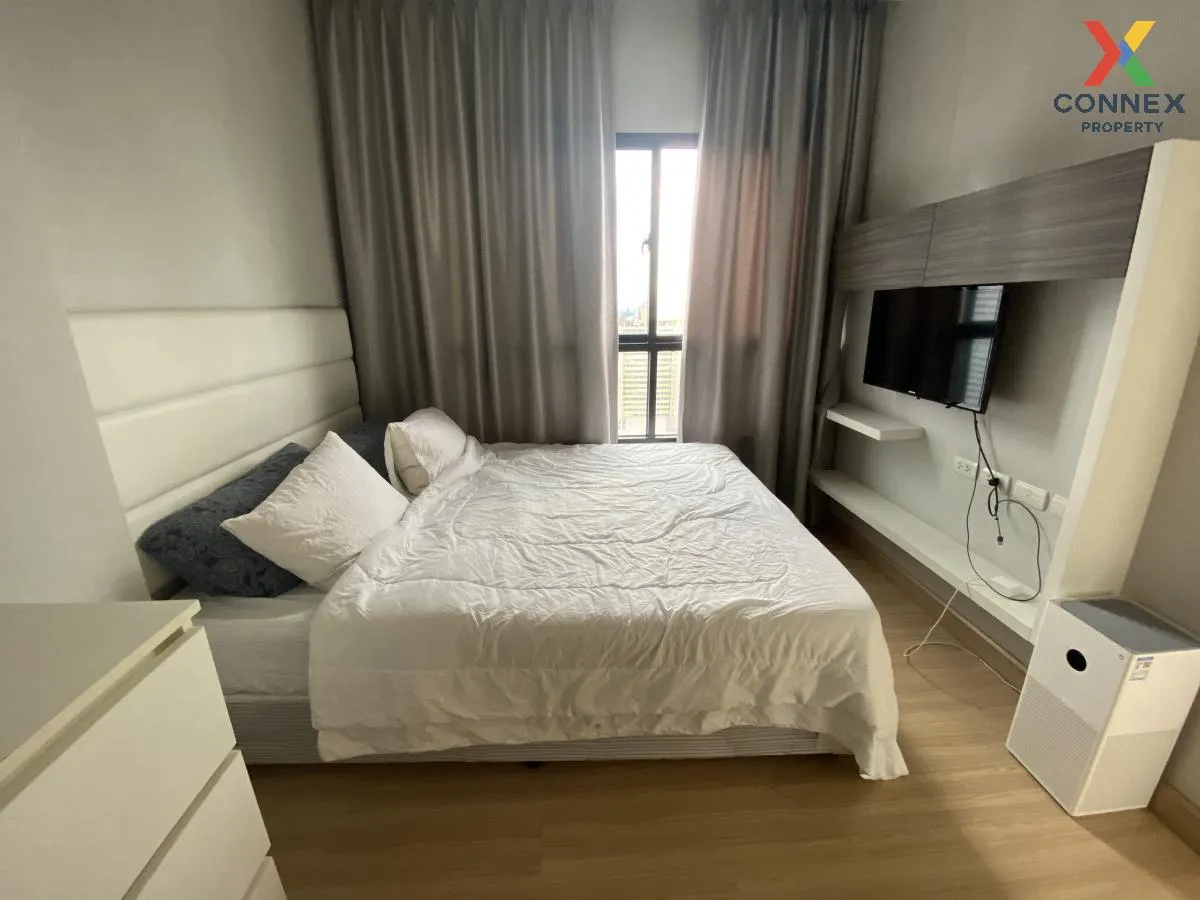 เช่าคอนโด  เออร์บาโน่ แอบโซลูท สาทร-ตากสิน BTS-กรุงธนบุรี คลองต้น