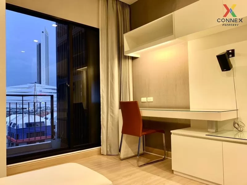 เช่าคอนโด  เออร์บาโน่ แอบโซลูท สาทร-ตากสิน BTS-กรุงธนบุรี คลองต้น