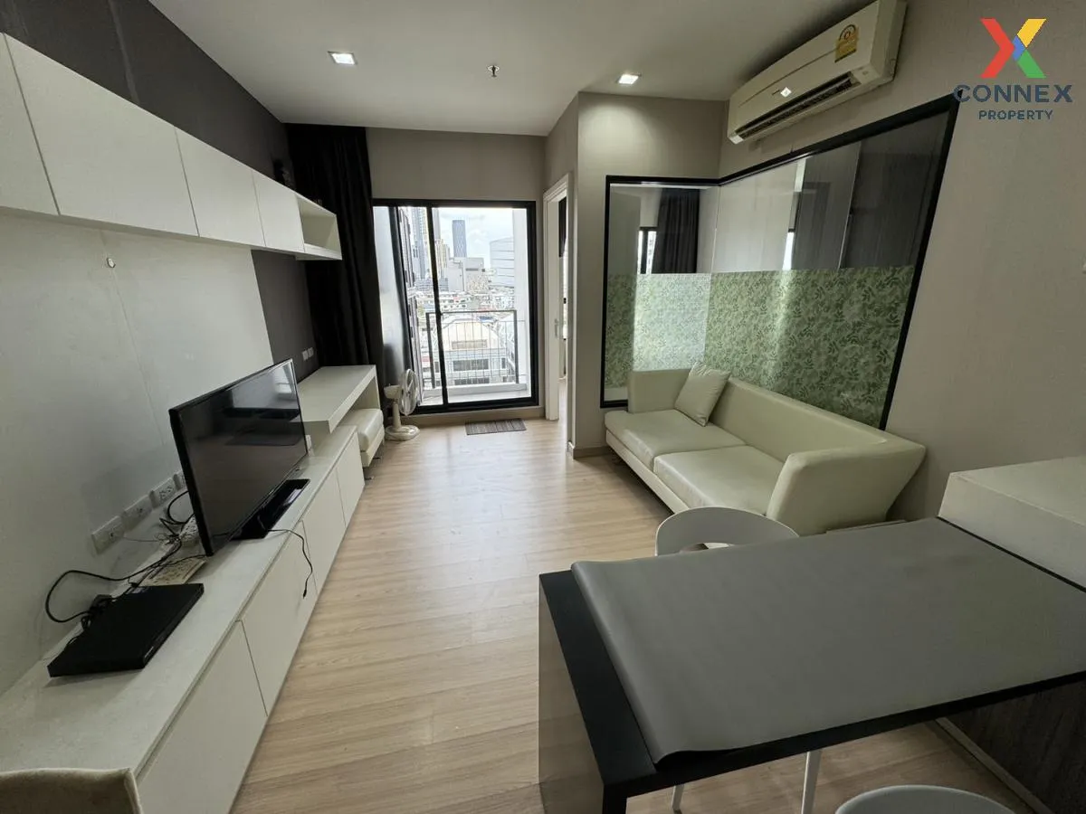 เช่าคอนโด  เออร์บาโน่ แอบโซลูท สาทร-ตากสิน BTS-กรุงธนบุรี คลองต้น 1