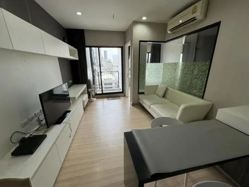 FOR RENT condo , Urbano Absolute Sathorn - Taksin , BTS-Krung Thon Buri , Khlong Ton Sai , Khlong San , Bangkok , CX-33181