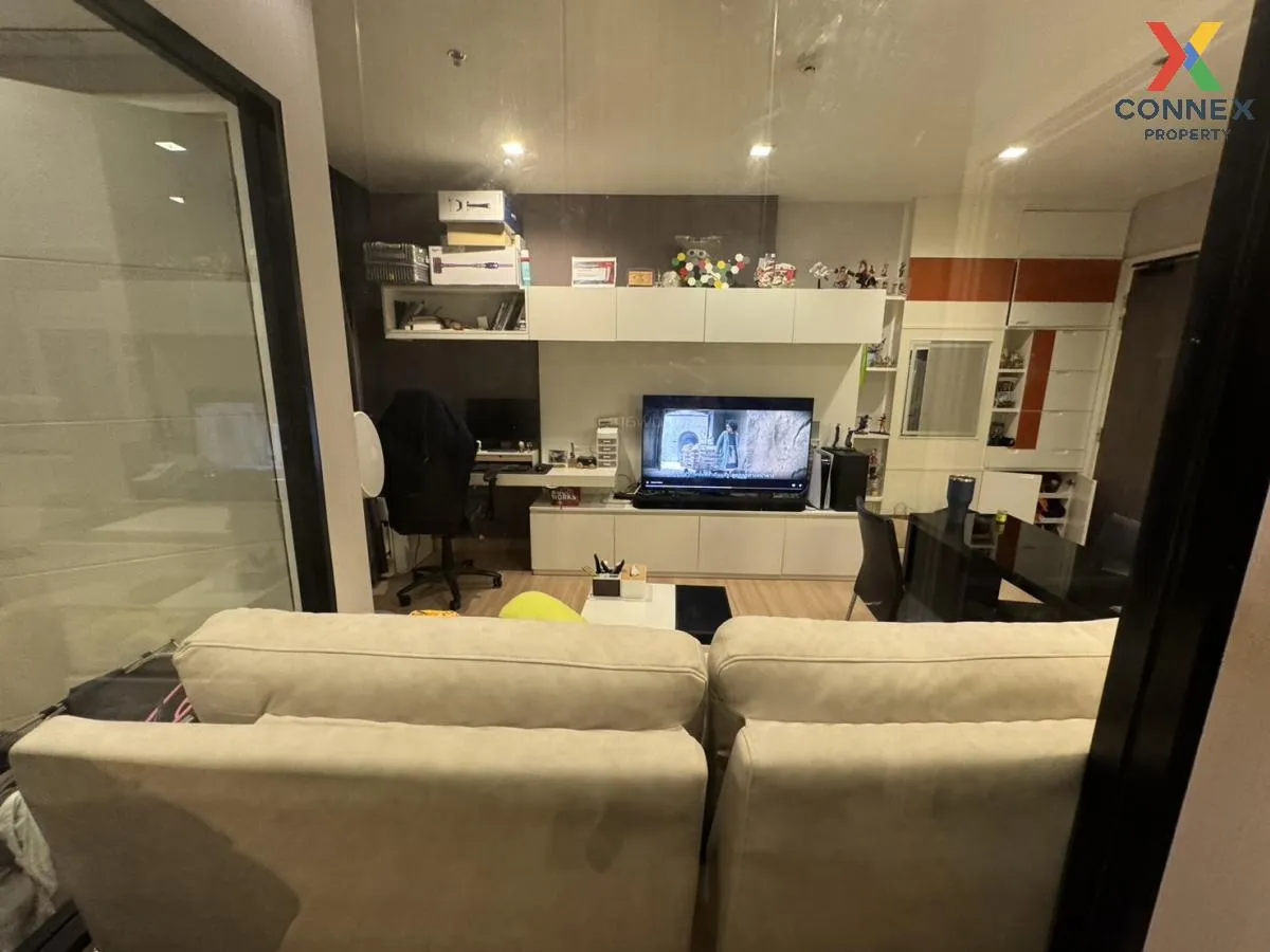 เช่าคอนโด  เออร์บาโน่ แอบโซลูท สาทร-ตากสิน BTS-กรุงธนบุรี คลองต้น 3