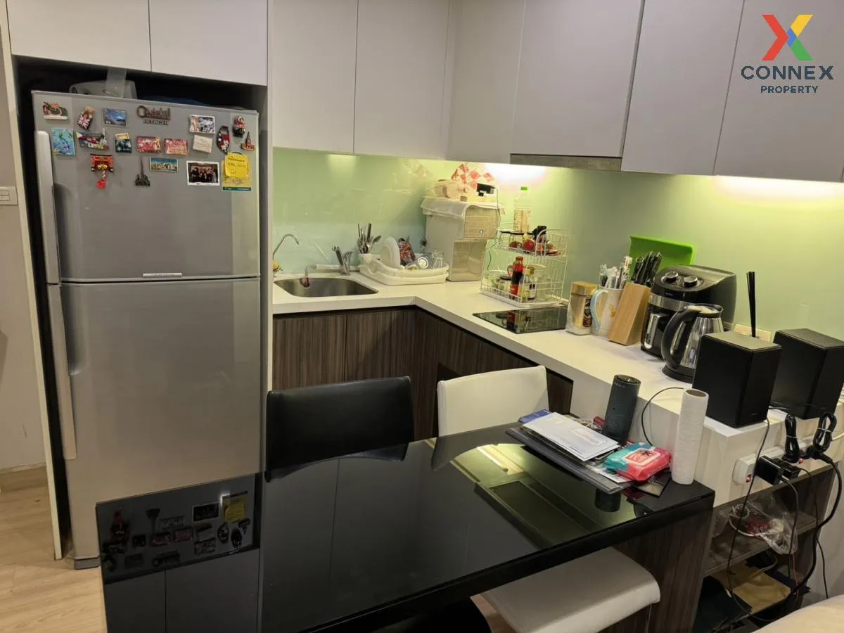 เช่าคอนโด  เออร์บาโน่ แอบโซลูท สาทร-ตากสิน BTS-กรุงธนบุรี คลองต้น 4