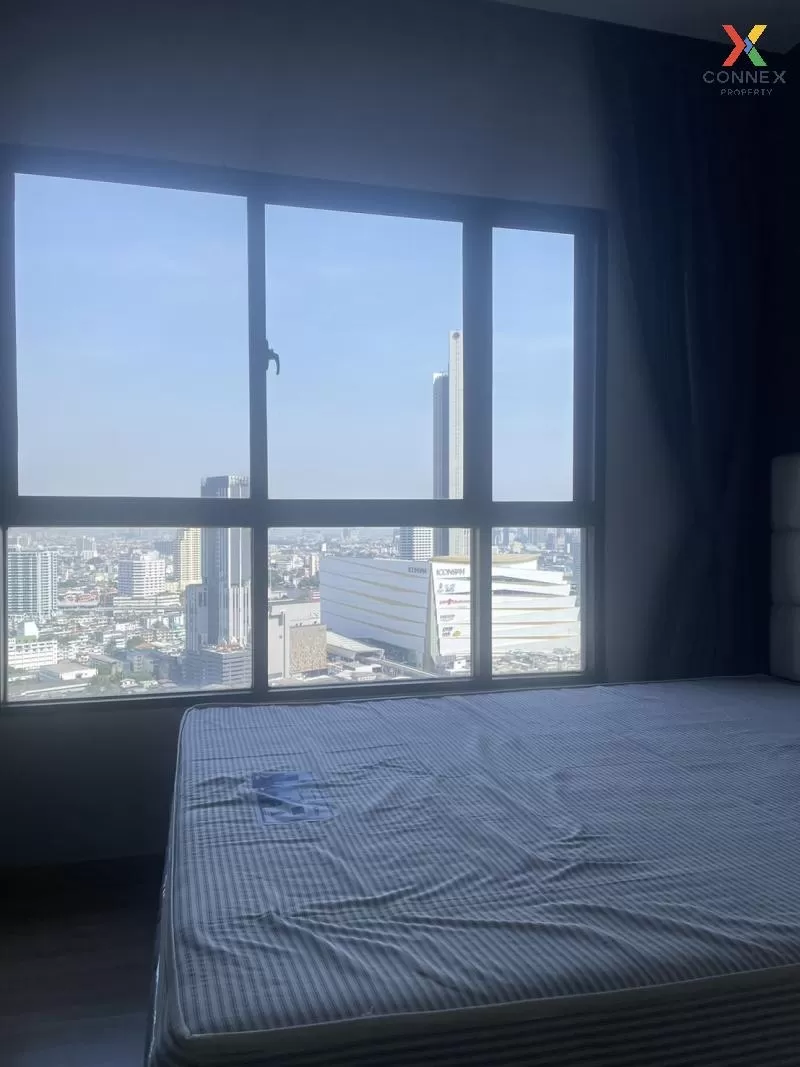 เช่าคอนโด  เออร์บาโน่ แอบโซลูท สาทร-ตากสิน BTS-กรุงธนบุรี คลองต้น