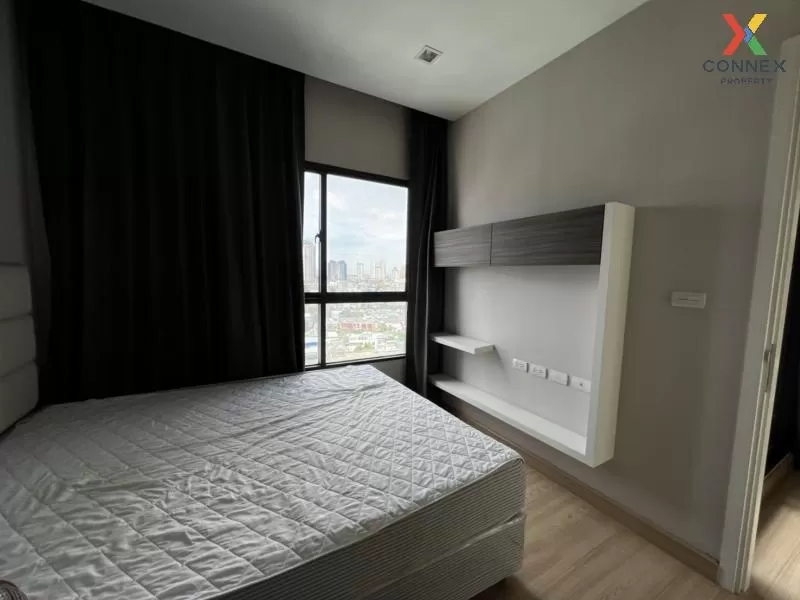 เช่าคอนโด  เออร์บาโน่ แอบโซลูท สาทร-ตากสิน BTS-กรุงธนบุรี คลองต้น