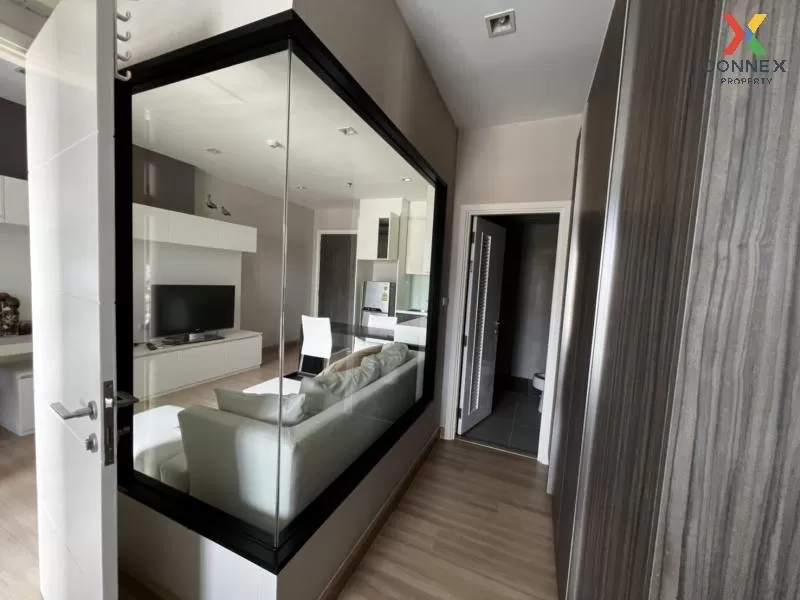 เช่าคอนโด  เออร์บาโน่ แอบโซลูท สาทร-ตากสิน BTS-กรุงธนบุรี คลองต้น