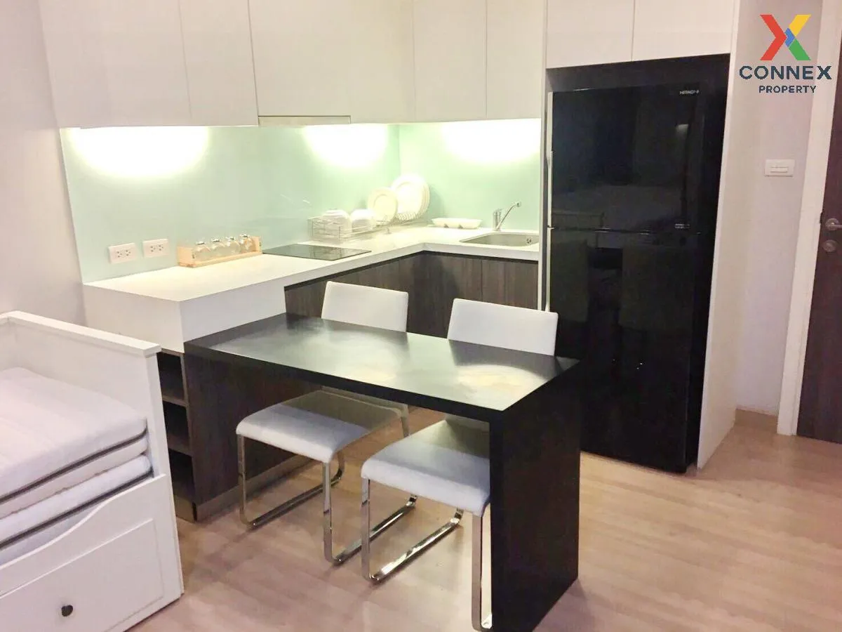 เช่าคอนโด  เออร์บาโน่ แอบโซลูท สาทร-ตากสิน BTS-กรุงธนบุรี คลองต้น 3