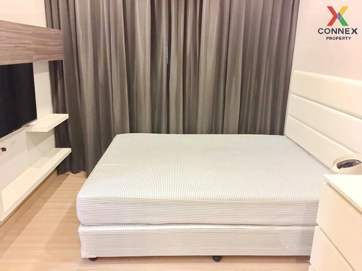 เช่าคอนโด  เออร์บาโน่ แอบโซลูท สาทร-ตากสิน BTS-กรุงธนบุรี คลองต้น