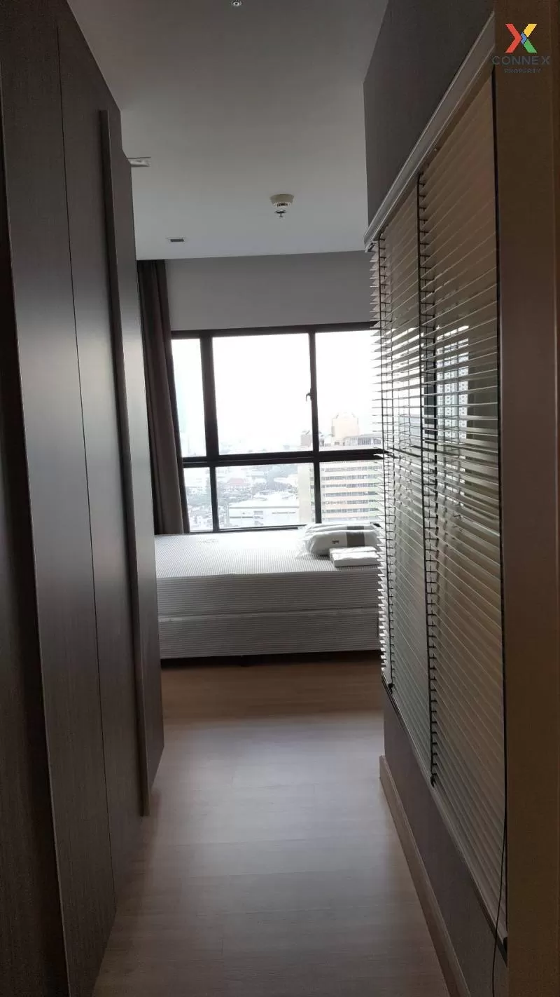 เช่าคอนโด  เออร์บาโน่ แอบโซลูท สาทร-ตากสิน BTS-กรุงธนบุรี คลองต้น