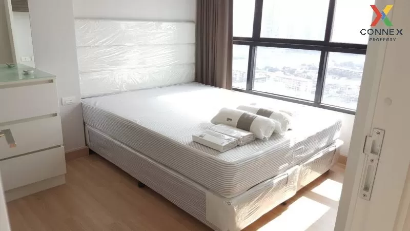 เช่าคอนโด  เออร์บาโน่ แอบโซลูท สาทร-ตากสิน BTS-กรุงธนบุรี คลองต้น