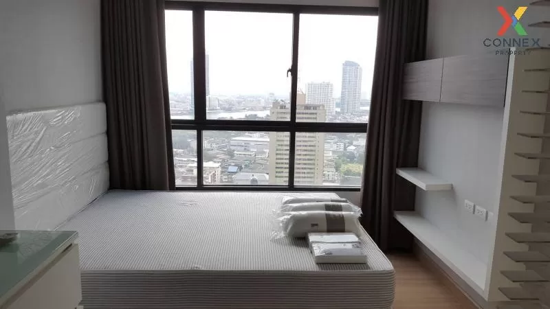 เช่าคอนโด  เออร์บาโน่ แอบโซลูท สาทร-ตากสิน BTS-กรุงธนบุรี คลองต้น