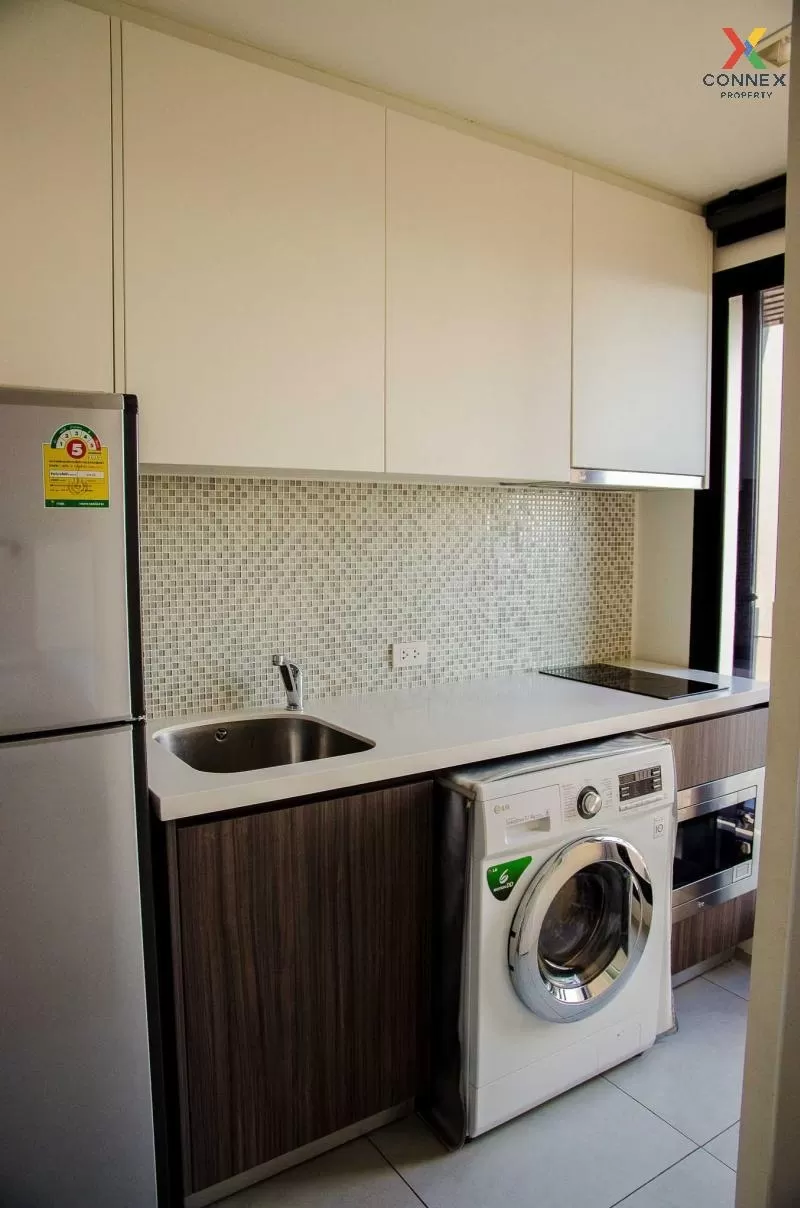 เช่าคอนโด  เออร์บาโน่ แอบโซลูท สาทร-ตากสิน BTS-กรุงธนบุรี คลองต้น