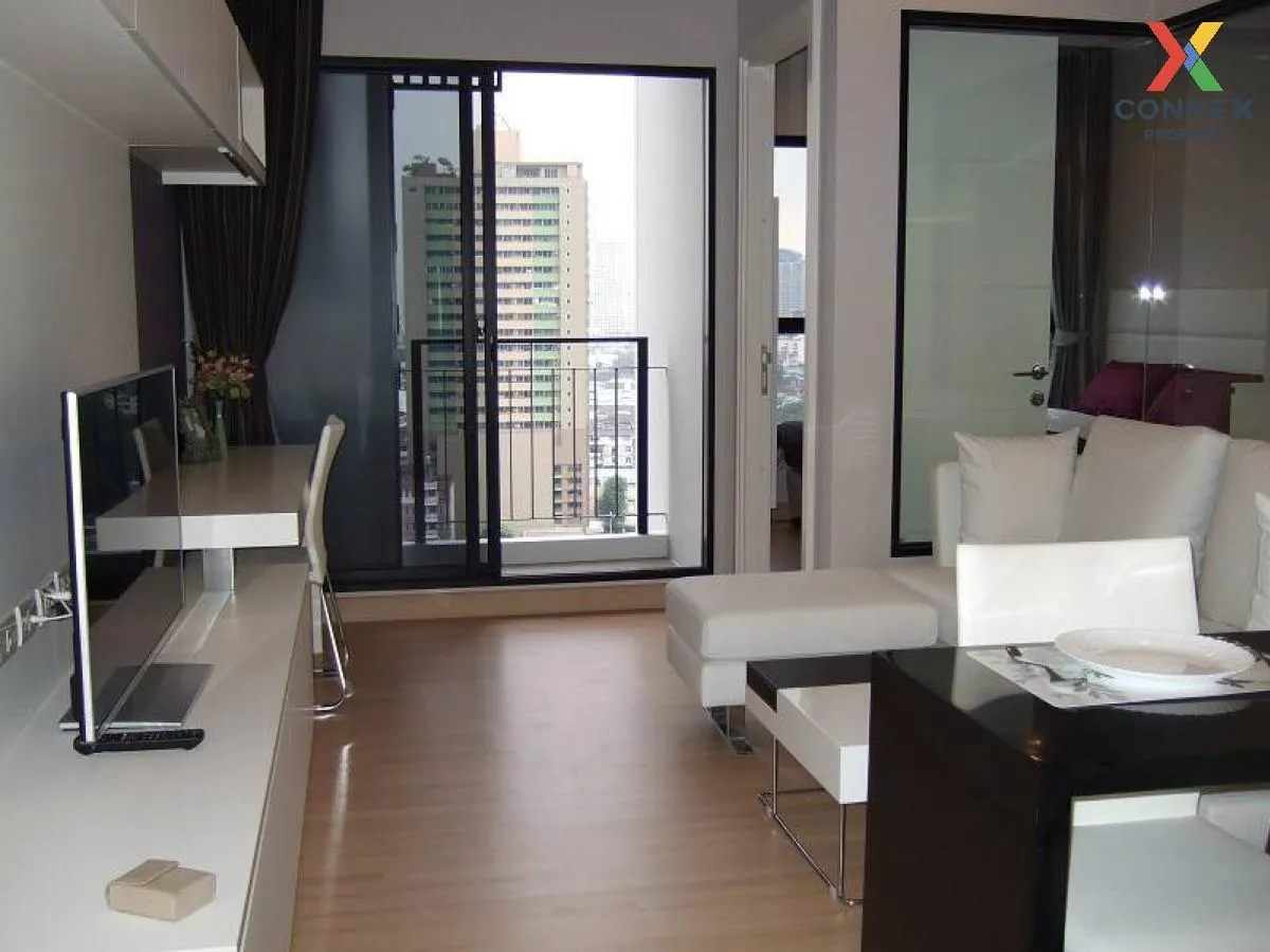 FOR RENT condo , Urbano Absolute Sathorn - Taksin , BTS-Krung Tho 1