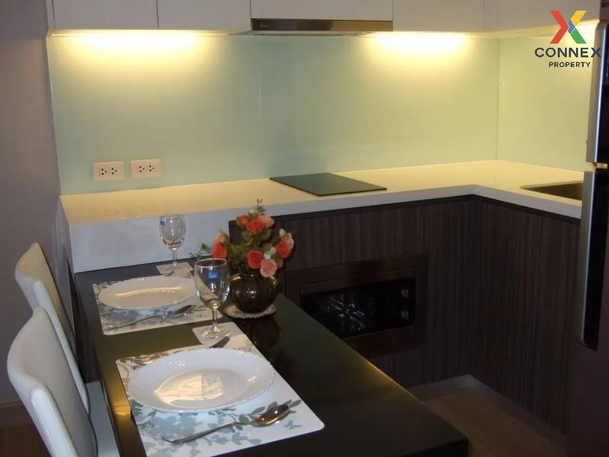 FOR RENT condo , Urbano Absolute Sathorn - Taksin , BTS-Krung Tho 4