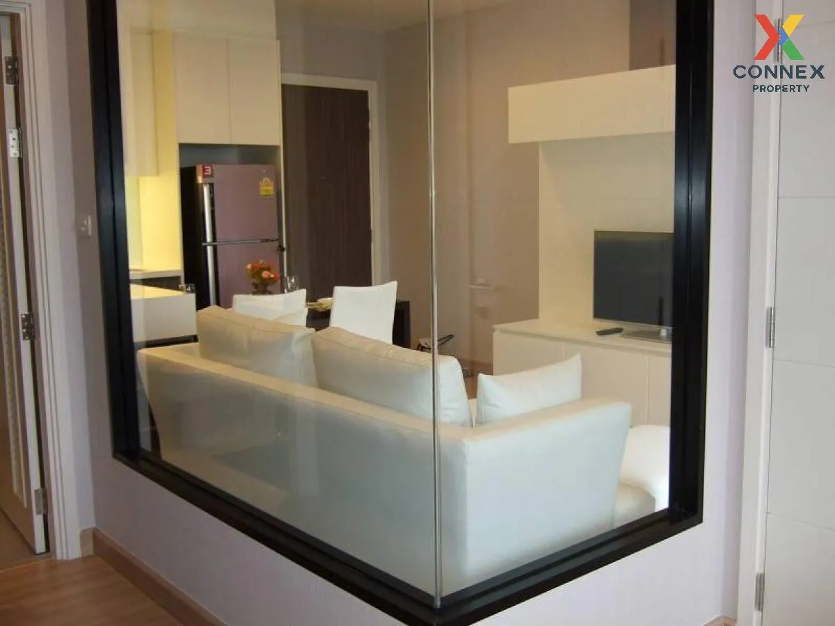 FOR RENT condo , Urbano Absolute Sathorn - Taksin , BTS-Krung Tho