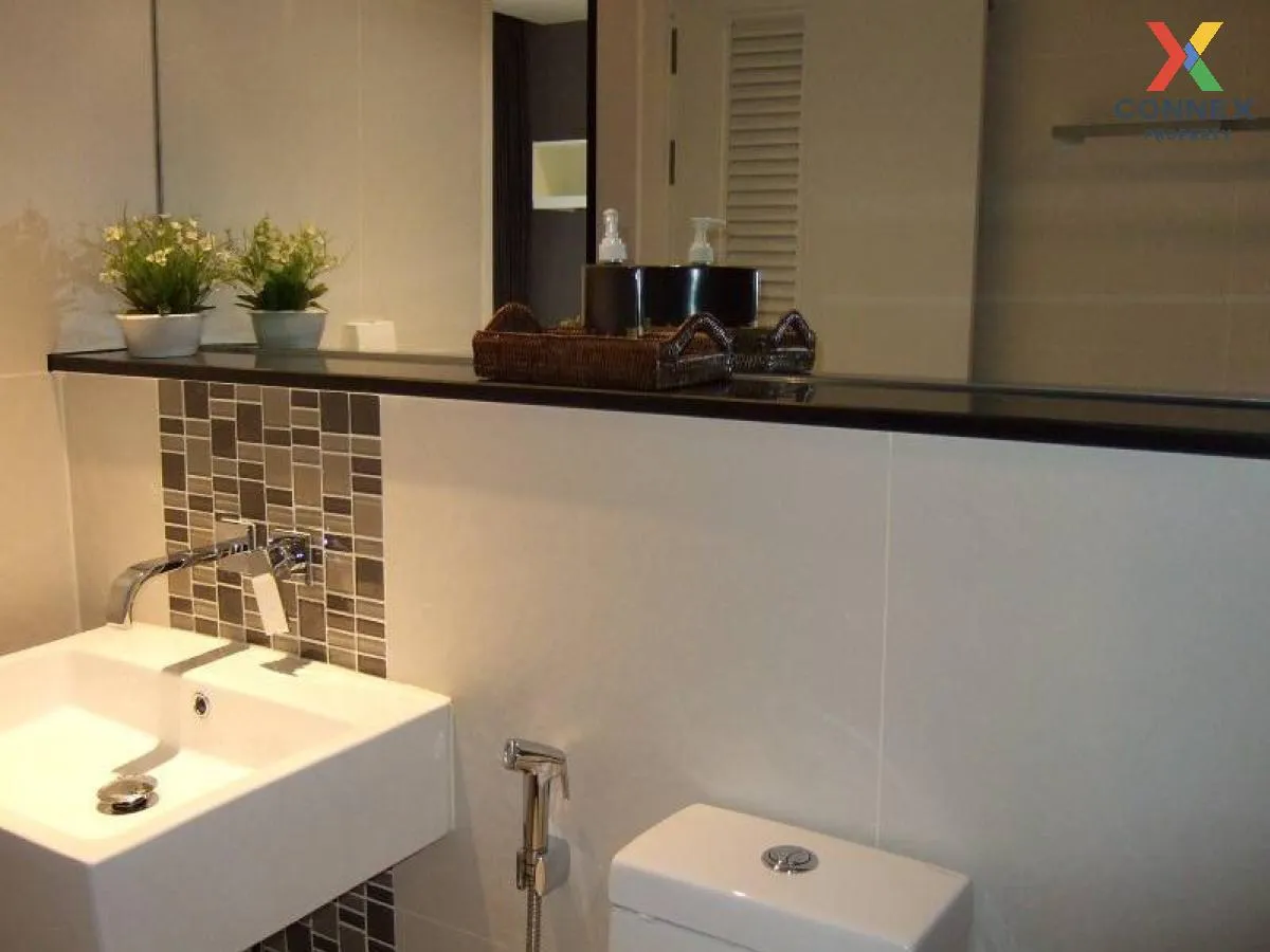 FOR RENT condo , Urbano Absolute Sathorn - Taksin , BTS-Krung Tho