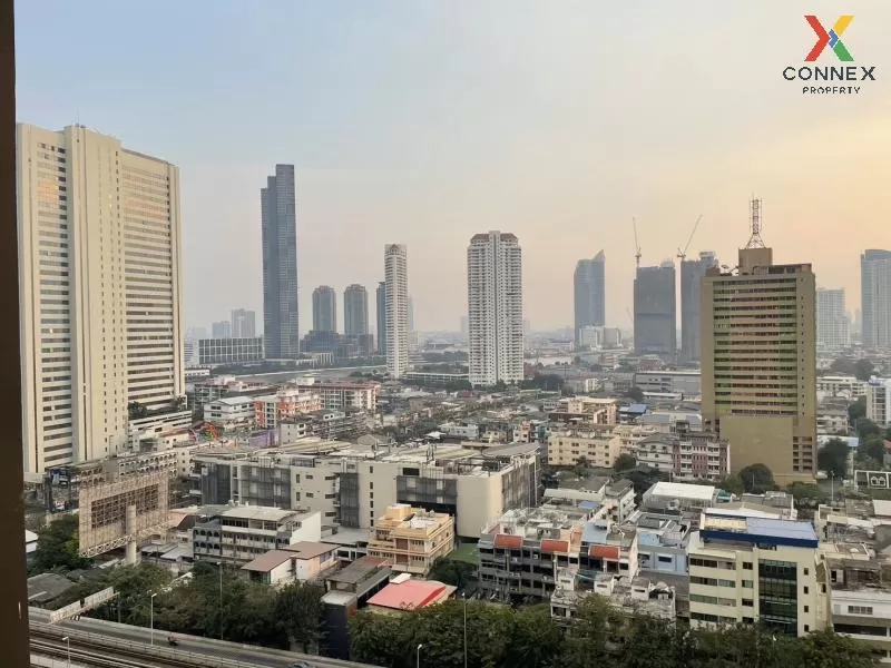 FOR SALE condo , Urbano Absolute Sathorn - Taksin , BTS-Krung Tho