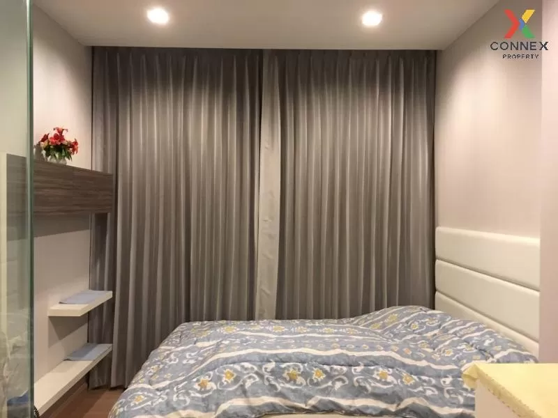 ขายคอนโด  เออร์บาโน่ แอบโซลูท สาทร-ตากสิน BTS-กรุงธนบุรี คลองต้นไ 4