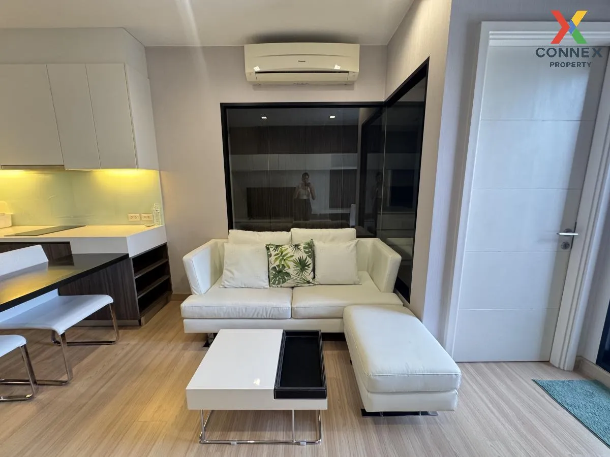FOR RENT condo , Urbano Absolute Sathorn - Taksin , BTS-Krung Tho 2