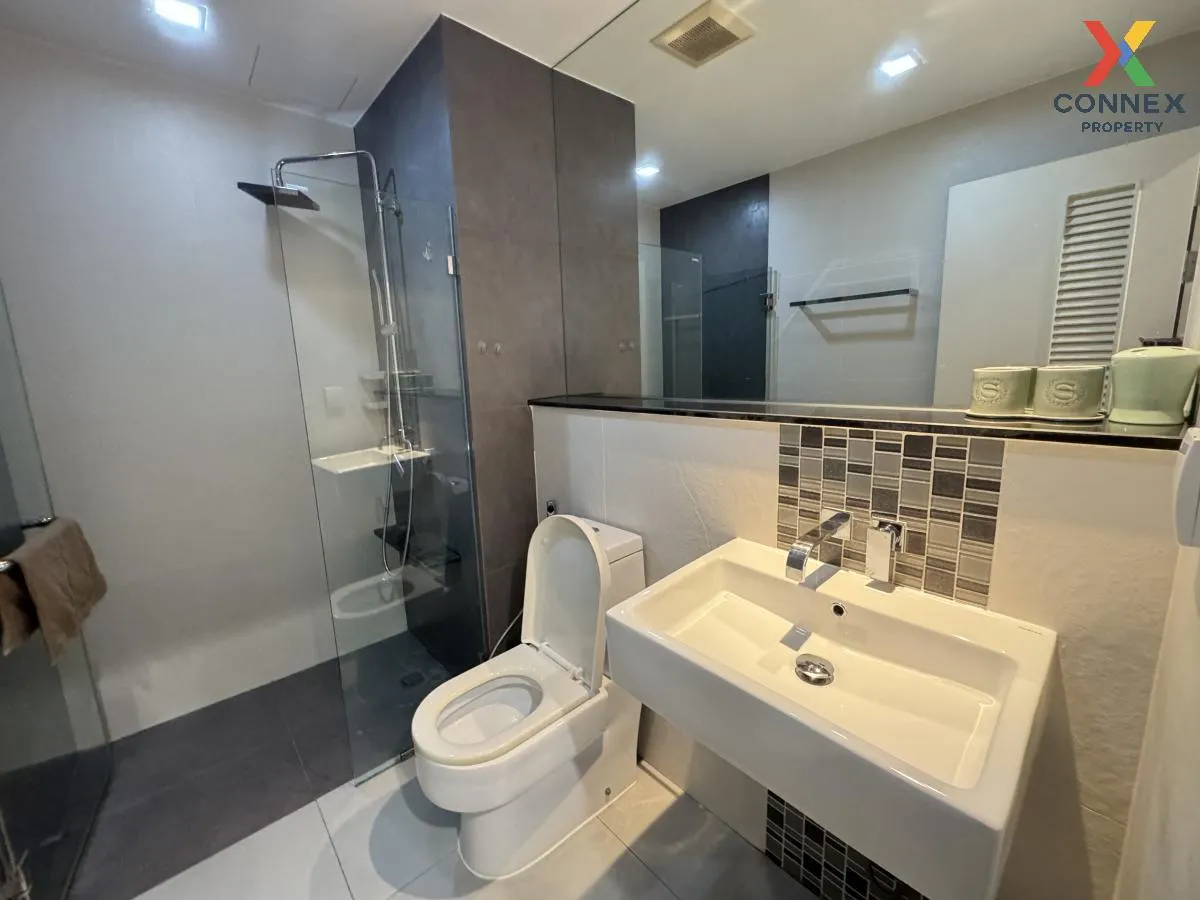 FOR RENT condo , Urbano Absolute Sathorn - Taksin , BTS-Krung Tho