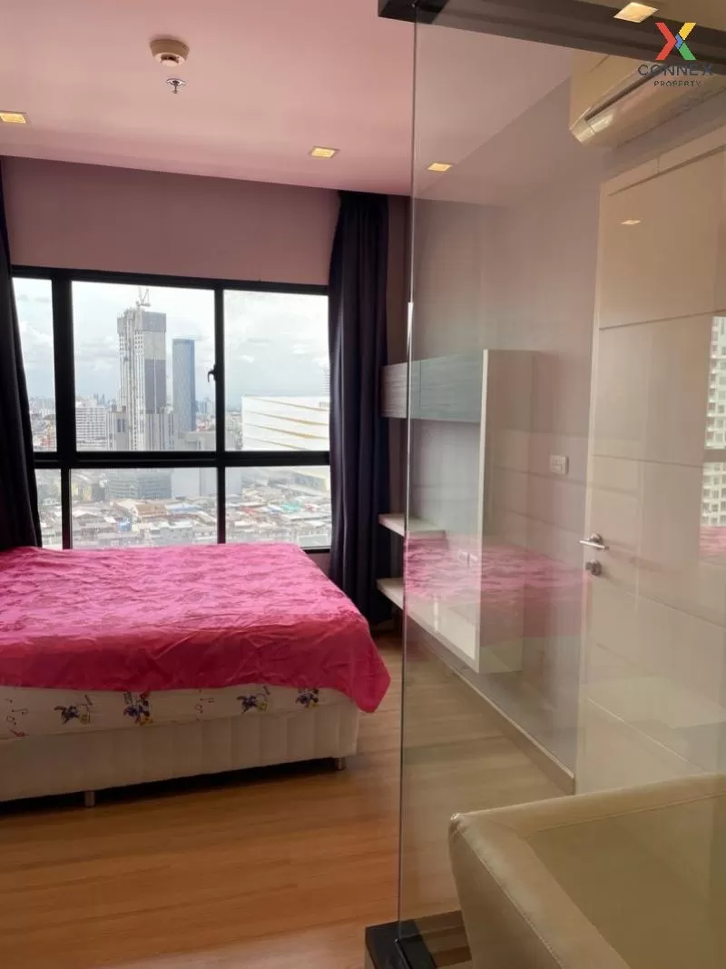 FOR RENT condo , Urbano Absolute Sathorn - Taksin , BTS-Krung Tho