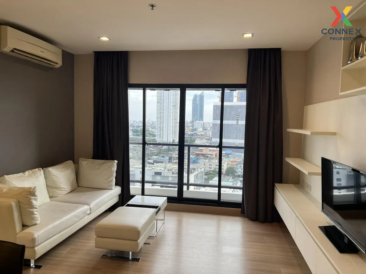 เช่าคอนโด  เออร์บาโน่ แอบโซลูท สาทร-ตากสิน BTS-กรุงธนบุรี คลองต้น 1