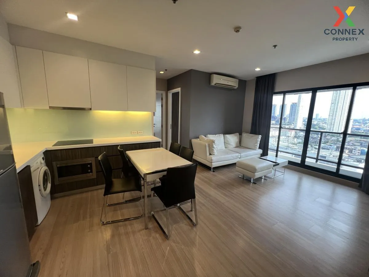 เช่าคอนโด  เออร์บาโน่ แอบโซลูท สาทร-ตากสิน BTS-กรุงธนบุรี คลองต้น 2