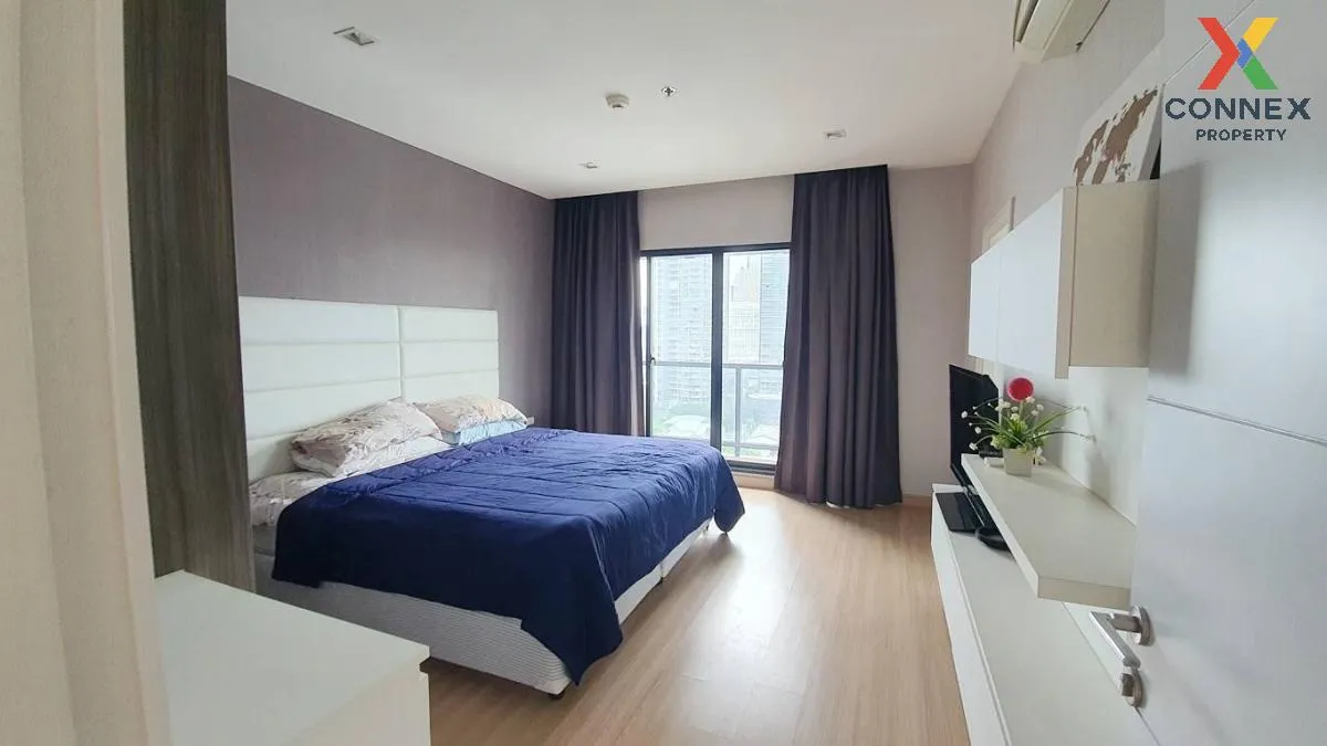 เช่าคอนโด  เออร์บาโน่ แอบโซลูท สาทร-ตากสิน BTS-กรุงธนบุรี คลองต้น 4