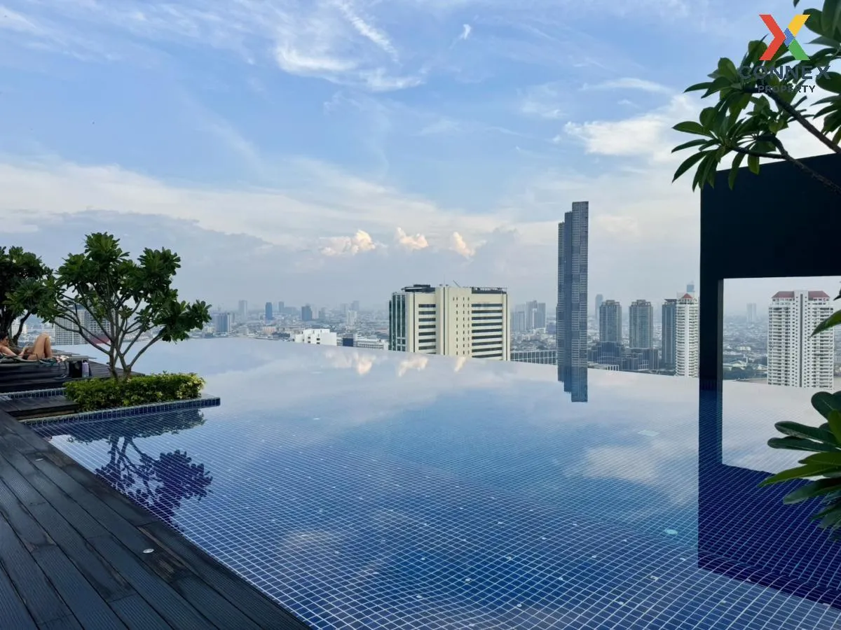 เช่าคอนโด  เออร์บาโน่ แอบโซลูท สาทร-ตากสิน BTS-กรุงธนบุรี คลองต้น