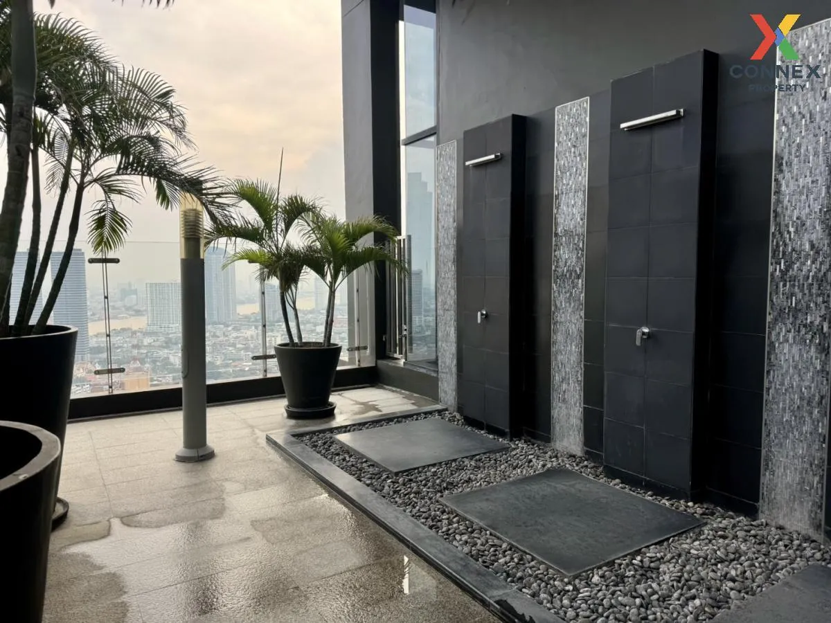 เช่าคอนโด  เออร์บาโน่ แอบโซลูท สาทร-ตากสิน BTS-กรุงธนบุรี คลองต้น