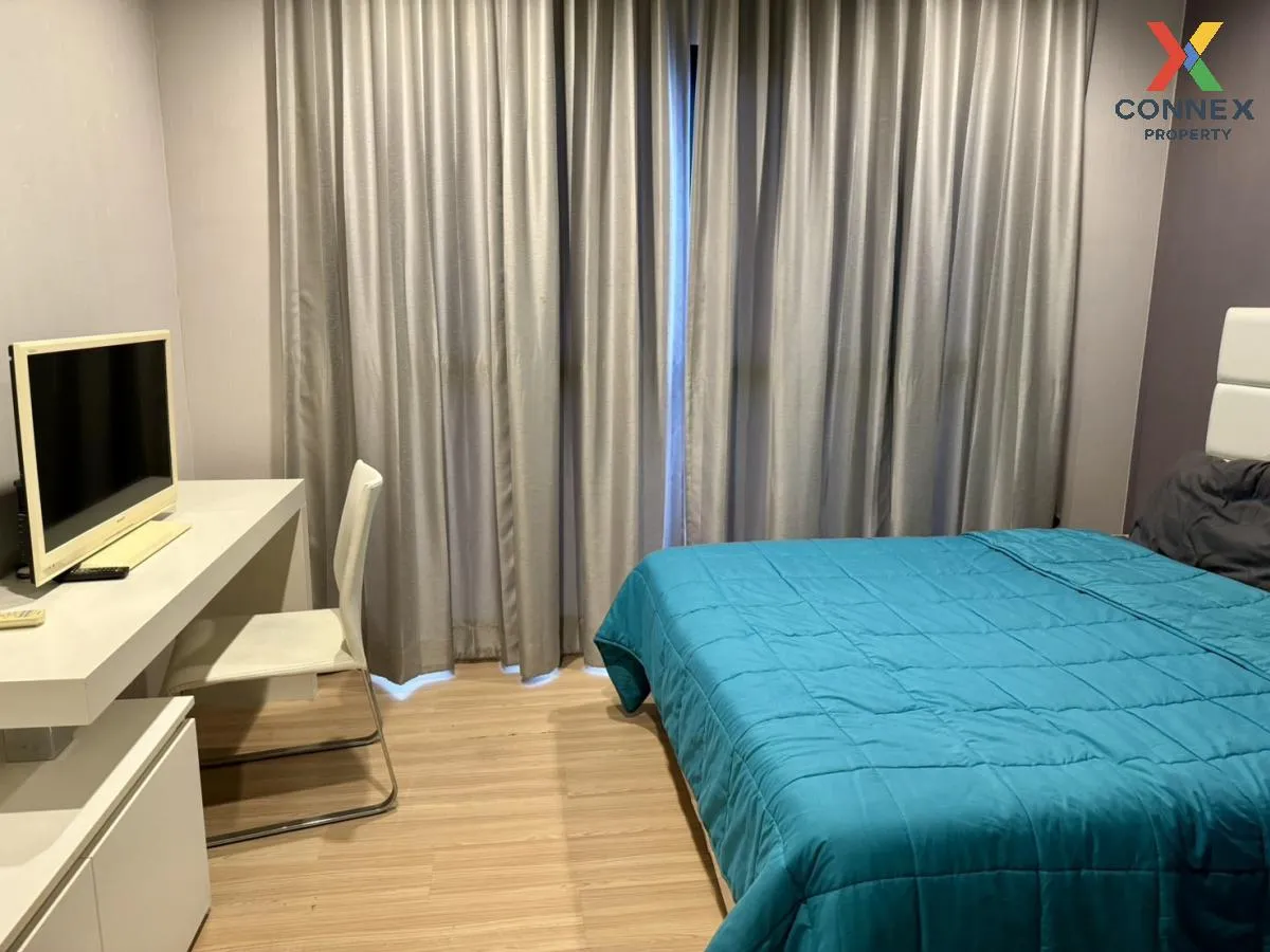 เช่าคอนโด  เออร์บาโน่ แอบโซลูท สาทร-ตากสิน BTS-กรุงธนบุรี คลองต้น